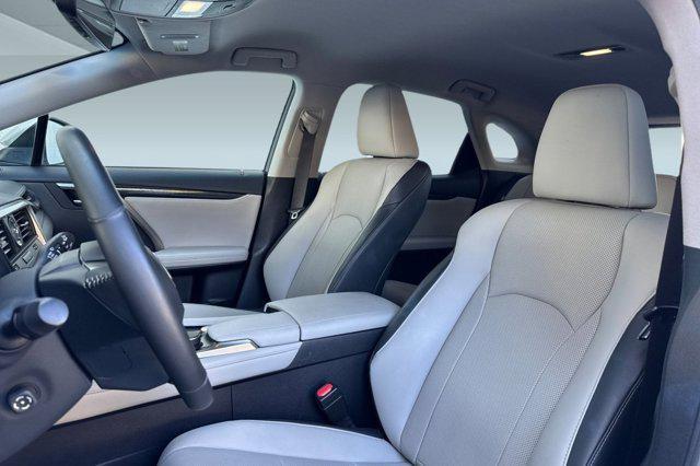 used 2018 Lexus RX 350 car, priced at $28,999