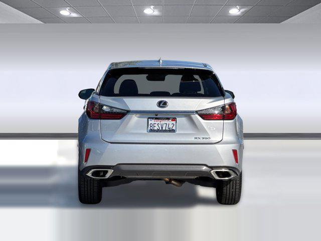 used 2018 Lexus RX 350 car, priced at $28,999