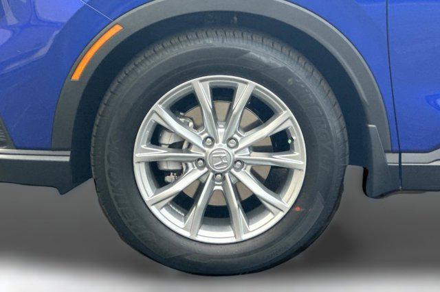 new 2025 Honda CR-V car, priced at $36,805