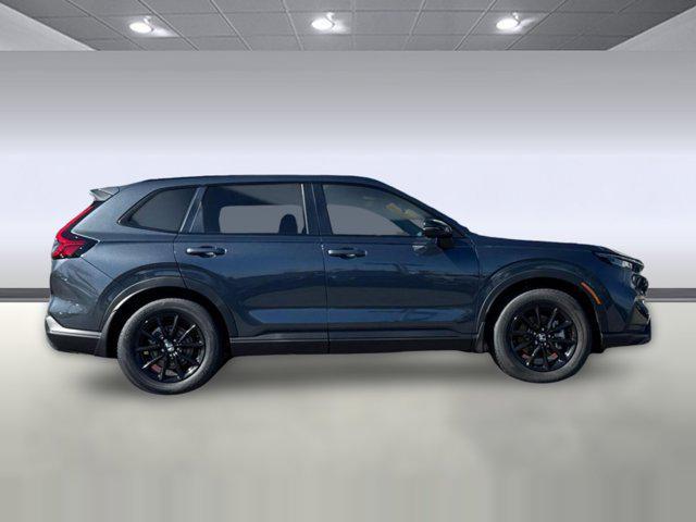 new 2026 Honda CR-V Hybrid car, priced at $35,715