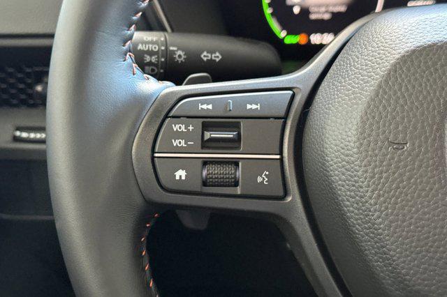 new 2026 Honda CR-V Hybrid car, priced at $35,715