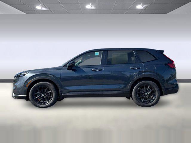 new 2026 Honda CR-V Hybrid car, priced at $35,715