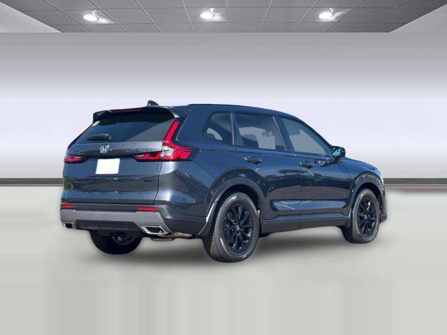new 2026 Honda CR-V Hybrid car, priced at $35,715