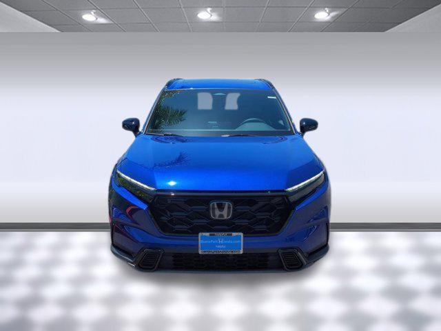 new 2025 Honda CR-V Hybrid car, priced at $38,000
