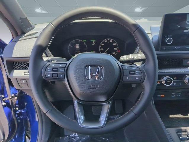 new 2025 Honda CR-V Hybrid car, priced at $38,000