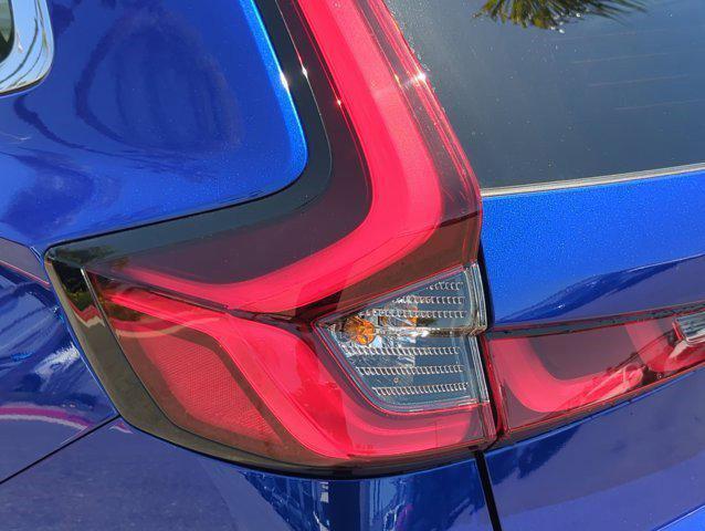 new 2025 Honda CR-V Hybrid car, priced at $38,000