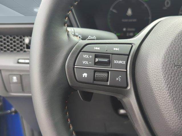 new 2025 Honda CR-V Hybrid car, priced at $38,000