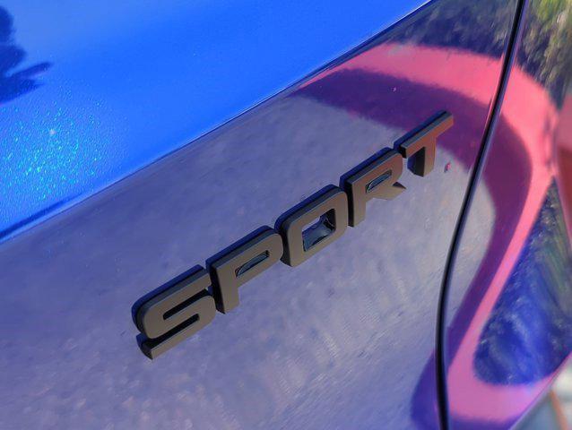 new 2025 Honda CR-V Hybrid car, priced at $38,000