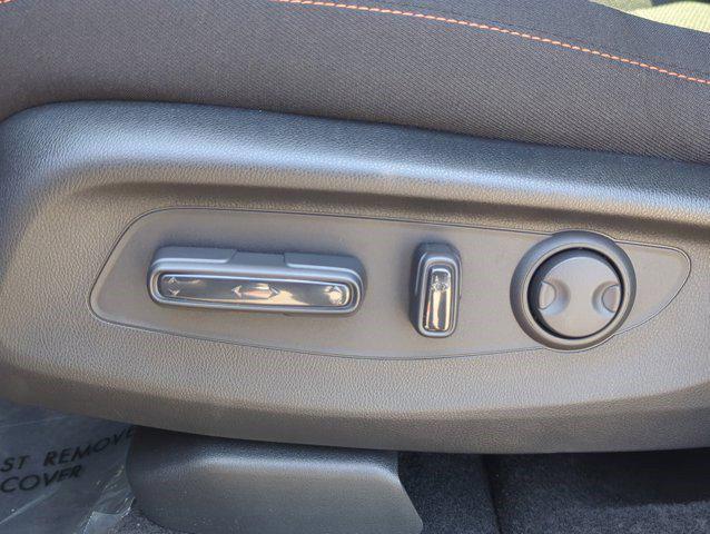 new 2025 Honda CR-V Hybrid car, priced at $38,000