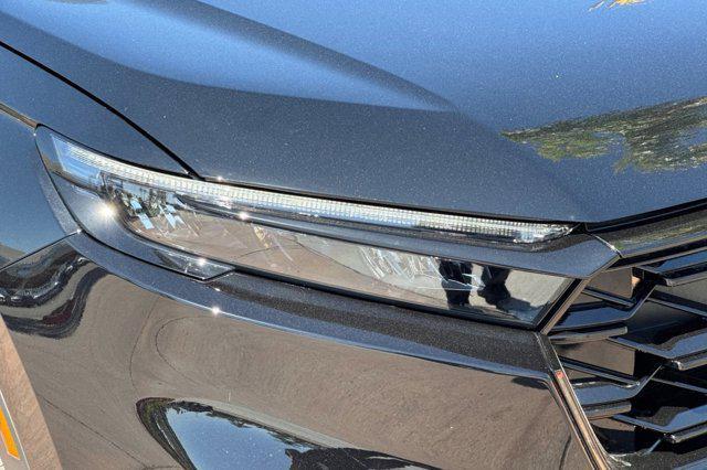 new 2026 Honda CR-V Hybrid car, priced at $35,715