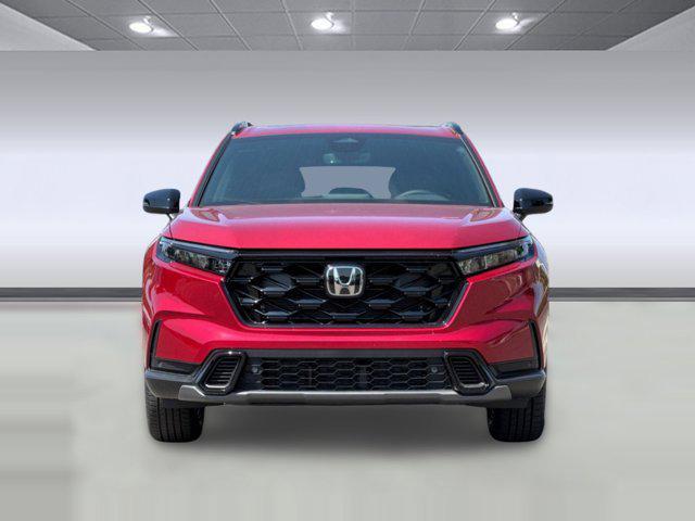 new 2026 Honda CR-V Hybrid car, priced at $40,715