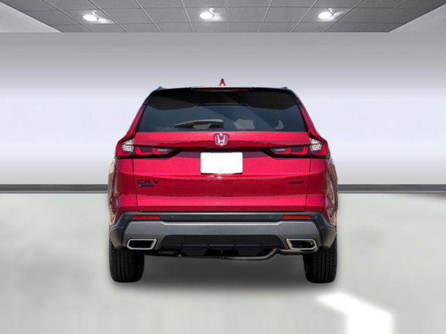 new 2026 Honda CR-V Hybrid car, priced at $40,630