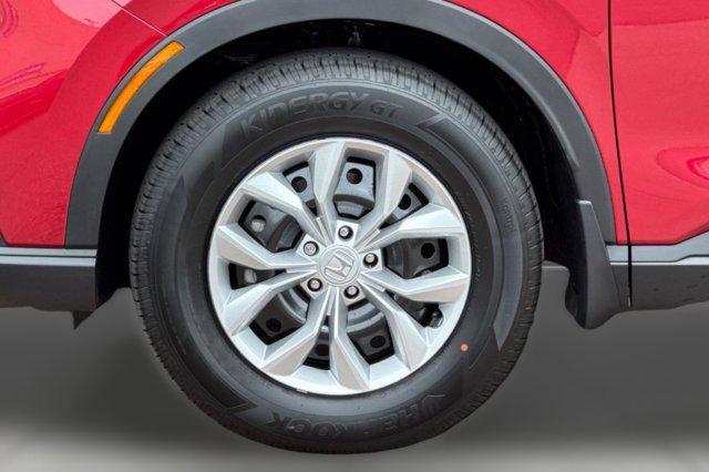 new 2026 Honda CR-V car, priced at $34,325