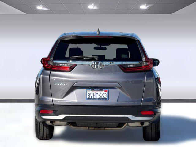 used 2021 Honda CR-V car, priced at $24,498