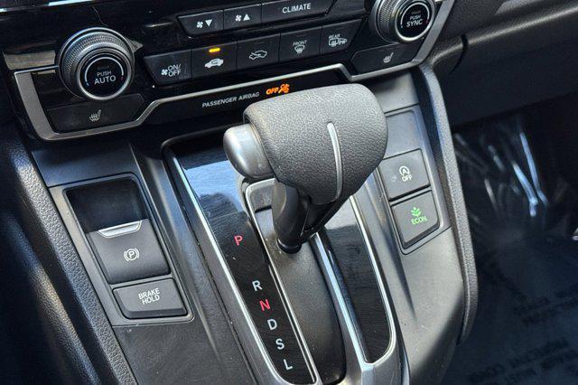 used 2021 Honda CR-V car, priced at $24,498