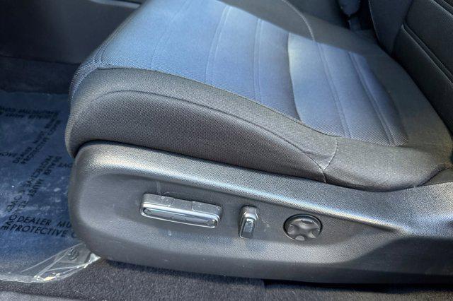 used 2021 Honda CR-V car, priced at $24,498