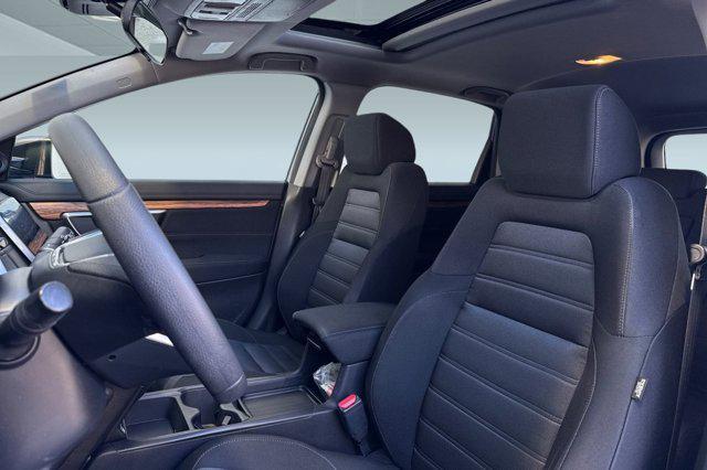 used 2021 Honda CR-V car, priced at $24,498