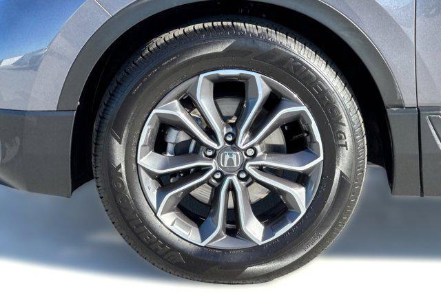 used 2021 Honda CR-V car, priced at $24,498