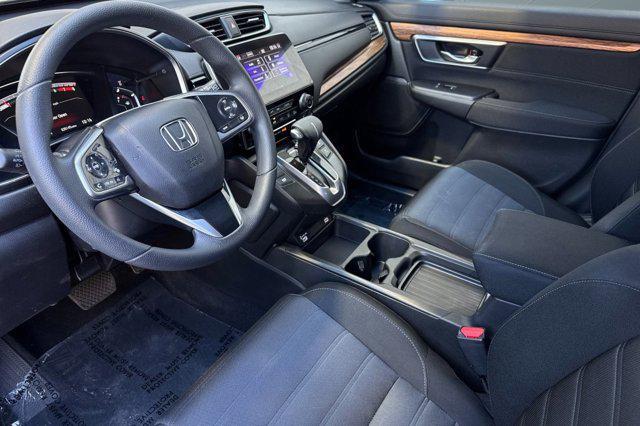 used 2021 Honda CR-V car, priced at $24,498