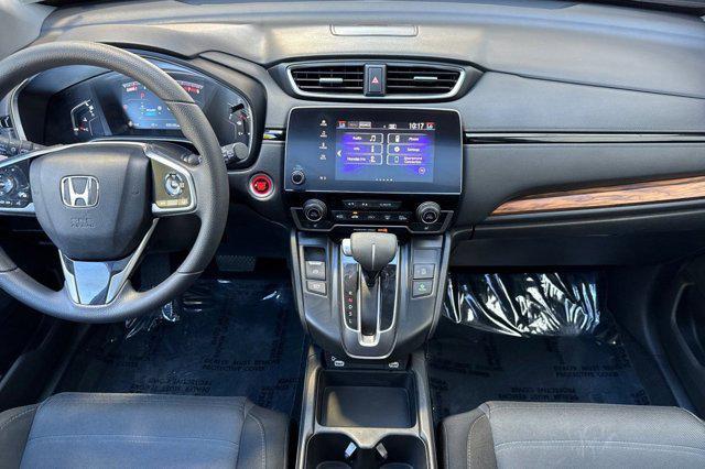 used 2021 Honda CR-V car, priced at $24,498