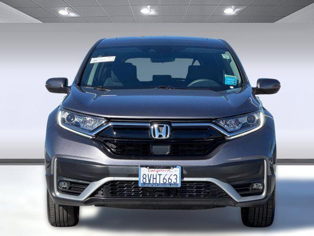 used 2021 Honda CR-V car, priced at $24,498