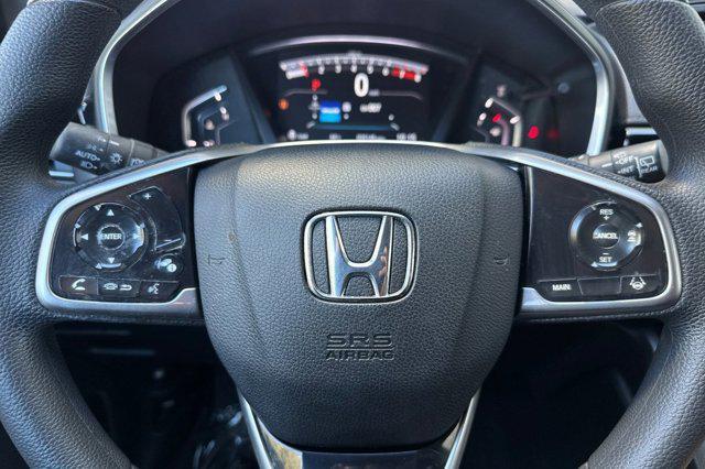 used 2021 Honda CR-V car, priced at $24,498