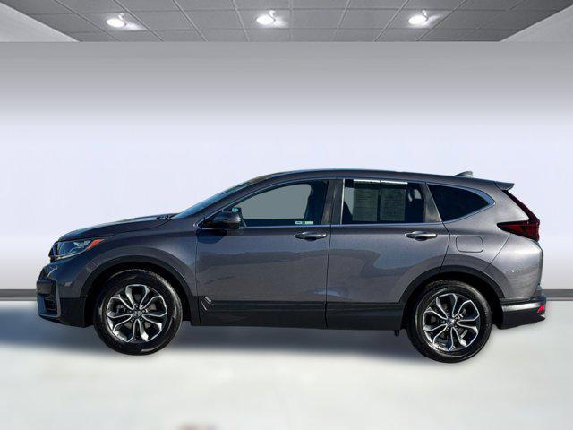 used 2021 Honda CR-V car, priced at $24,498