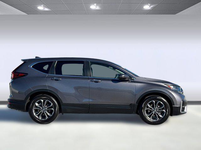 used 2021 Honda CR-V car, priced at $24,498