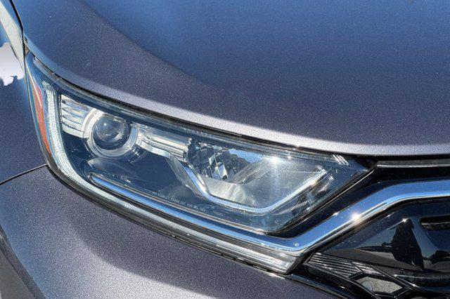 used 2021 Honda CR-V car, priced at $24,498