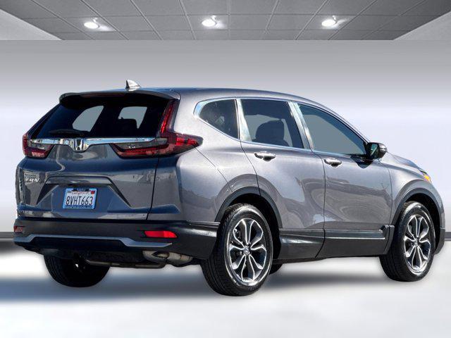 used 2021 Honda CR-V car, priced at $24,498