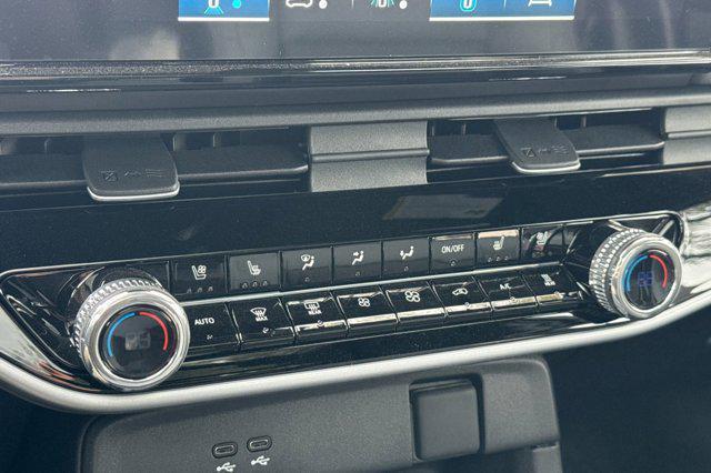 new 2026 Honda Prologue car, priced at $59,850