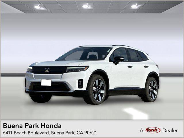 new 2026 Honda Prologue car, priced at $59,850