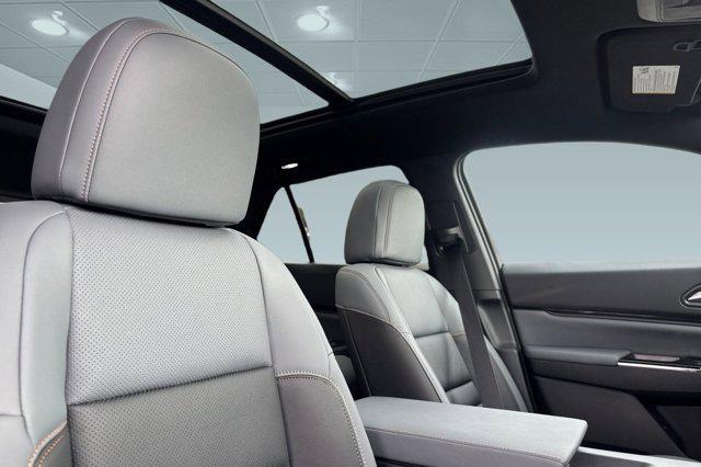 new 2026 Honda Prologue car, priced at $59,850