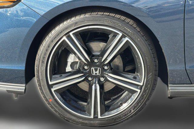 new 2026 Honda Accord car, priced at $32,200