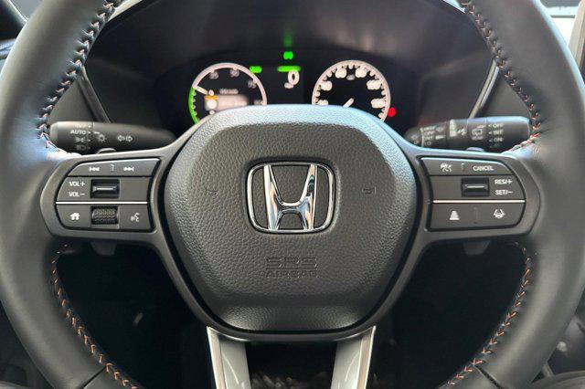 new 2026 Honda CR-V Hybrid car, priced at $37,165