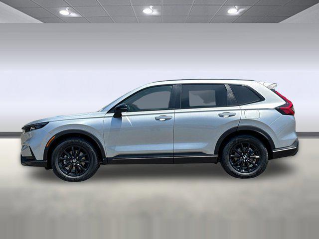 new 2026 Honda CR-V Hybrid car, priced at $37,165