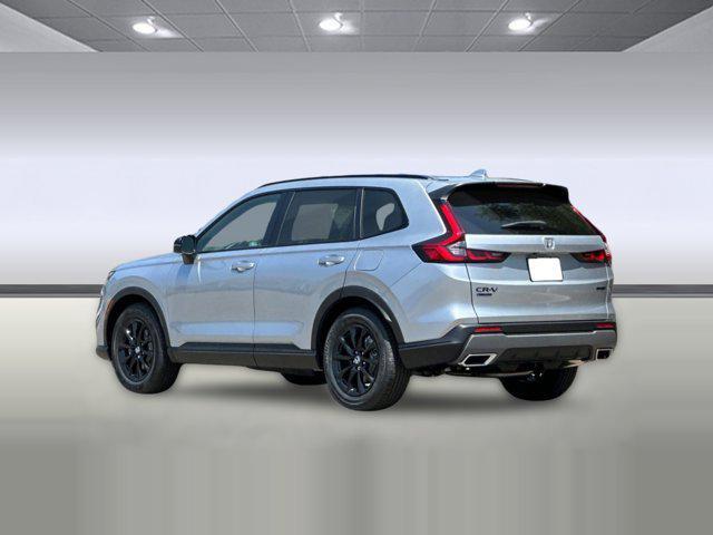 new 2026 Honda CR-V Hybrid car, priced at $37,165