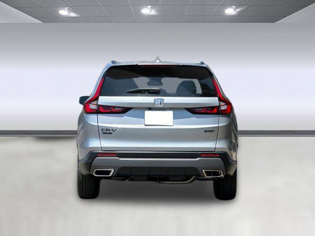 new 2026 Honda CR-V Hybrid car, priced at $37,165