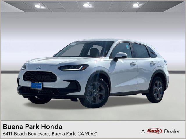 new 2026 Honda HR-V car, priced at $29,605