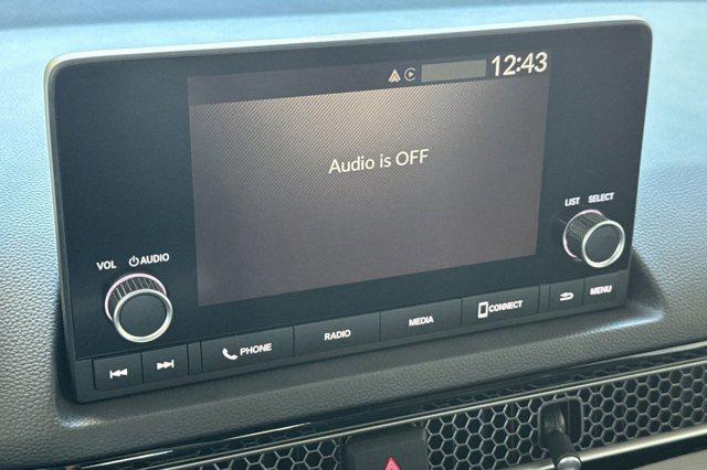 new 2026 Honda Civic car, priced at $28,245