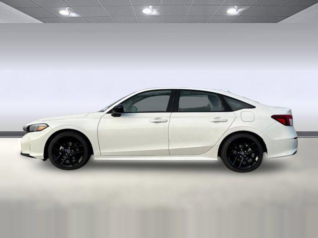 new 2026 Honda Civic car, priced at $28,245