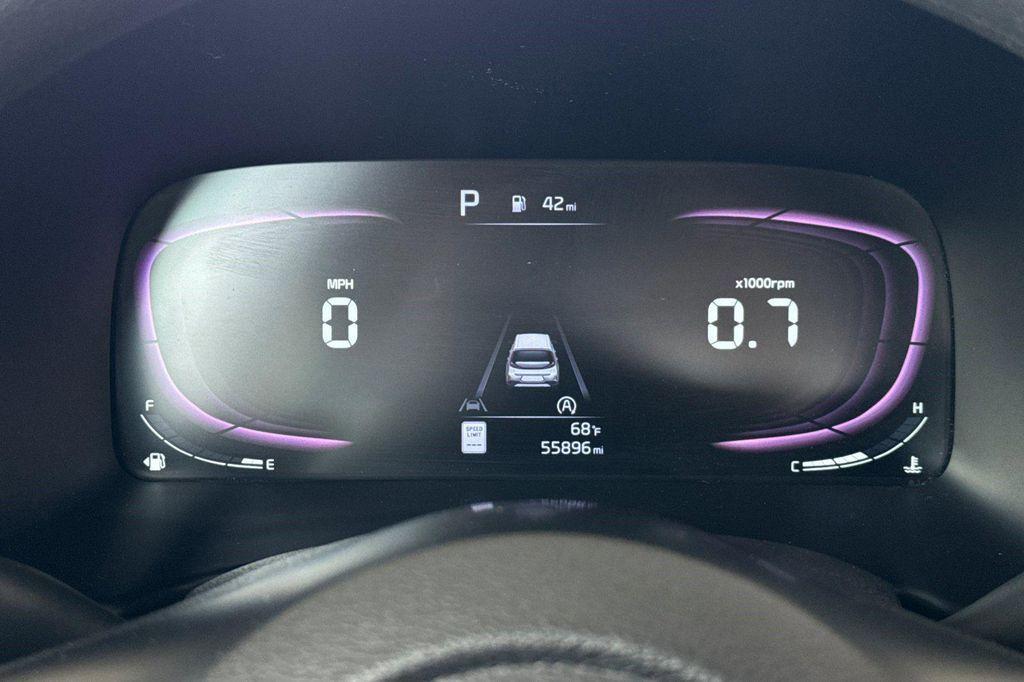 used 2023 Kia Soul car, priced at $15,084