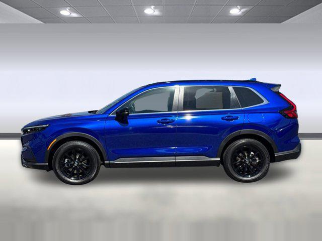new 2025 Honda CR-V Hybrid car, priced at $37,955