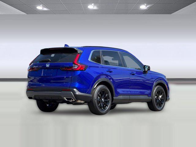 new 2025 Honda CR-V Hybrid car, priced at $37,955