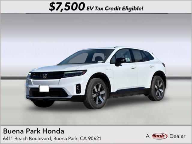 new 2026 Honda Prologue car, priced at $56,450