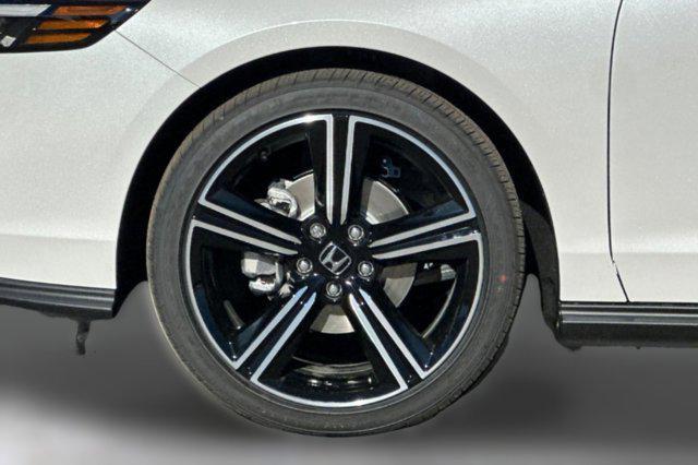 new 2026 Honda Accord car, priced at $32,430
