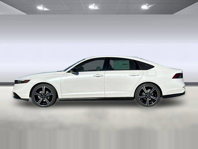 new 2026 Honda Accord car, priced at $32,430