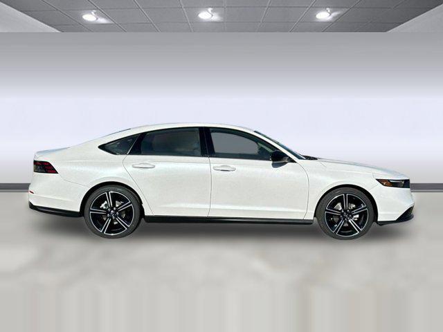 new 2026 Honda Accord car, priced at $32,430