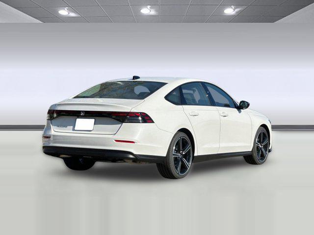 new 2026 Honda Accord car, priced at $32,430