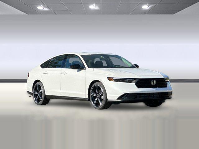new 2026 Honda Accord car, priced at $32,430